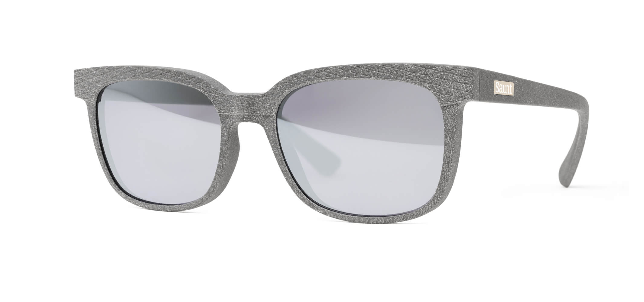 | 50 Reg - Slate / Grey Polarized w/Light Silver Mirror
