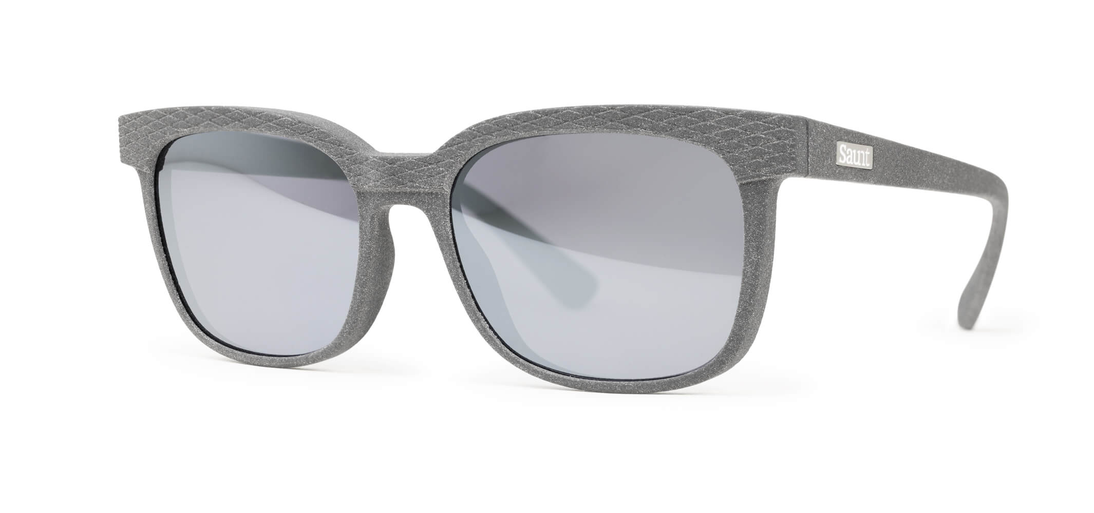 | 52 Lrg - Slate / Grey Polarized w/Light Silver Mirror