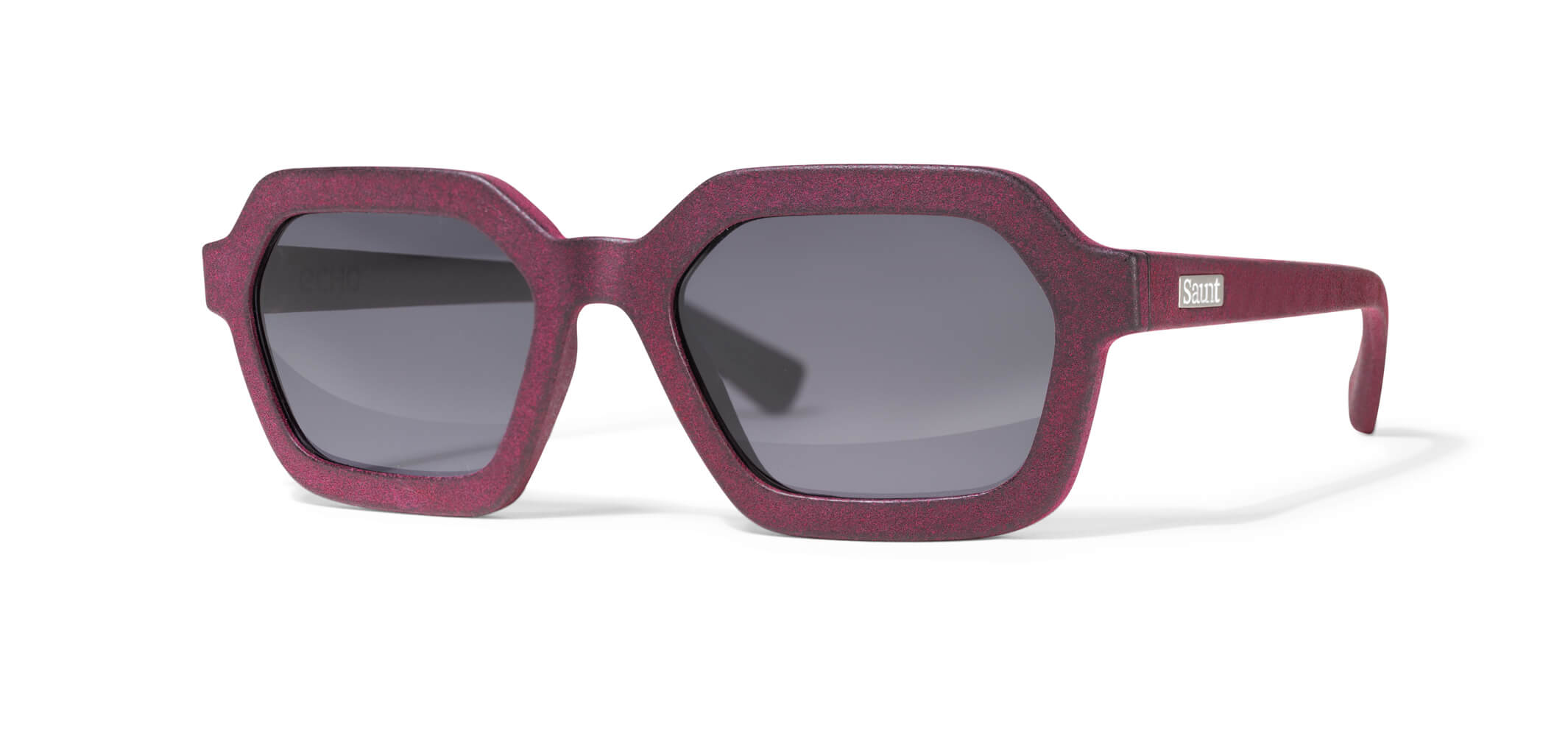 | Cranberry / Grey Polarized