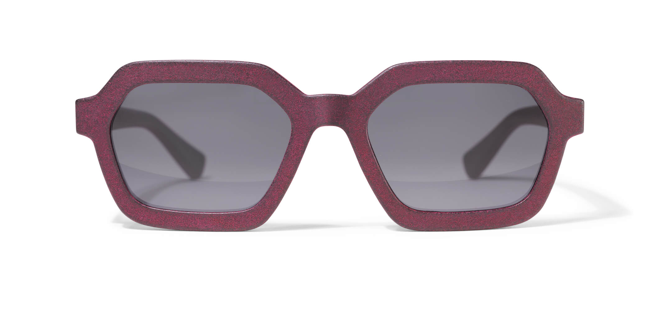 | Cranberry / Grey Polarized