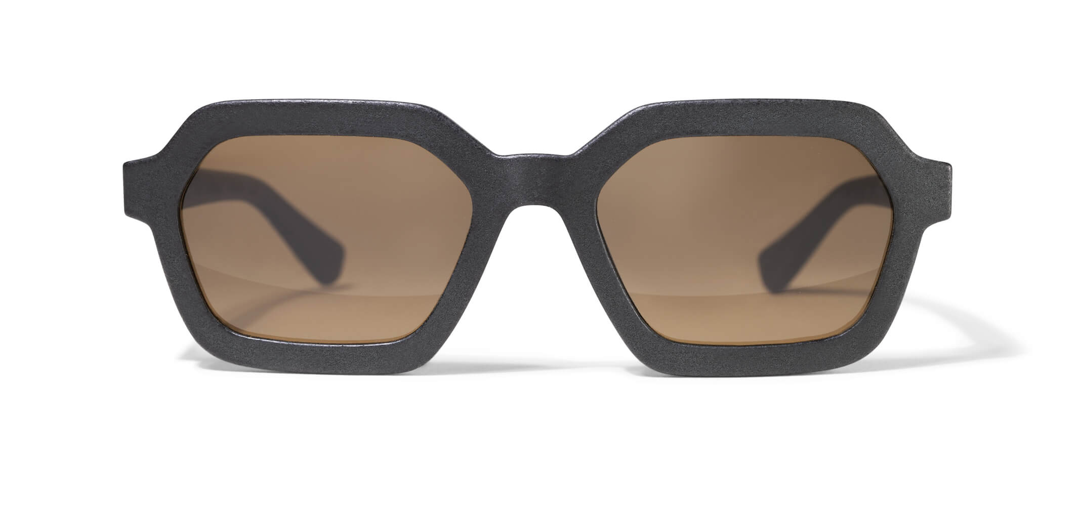 | Graphite / Brown Polarized