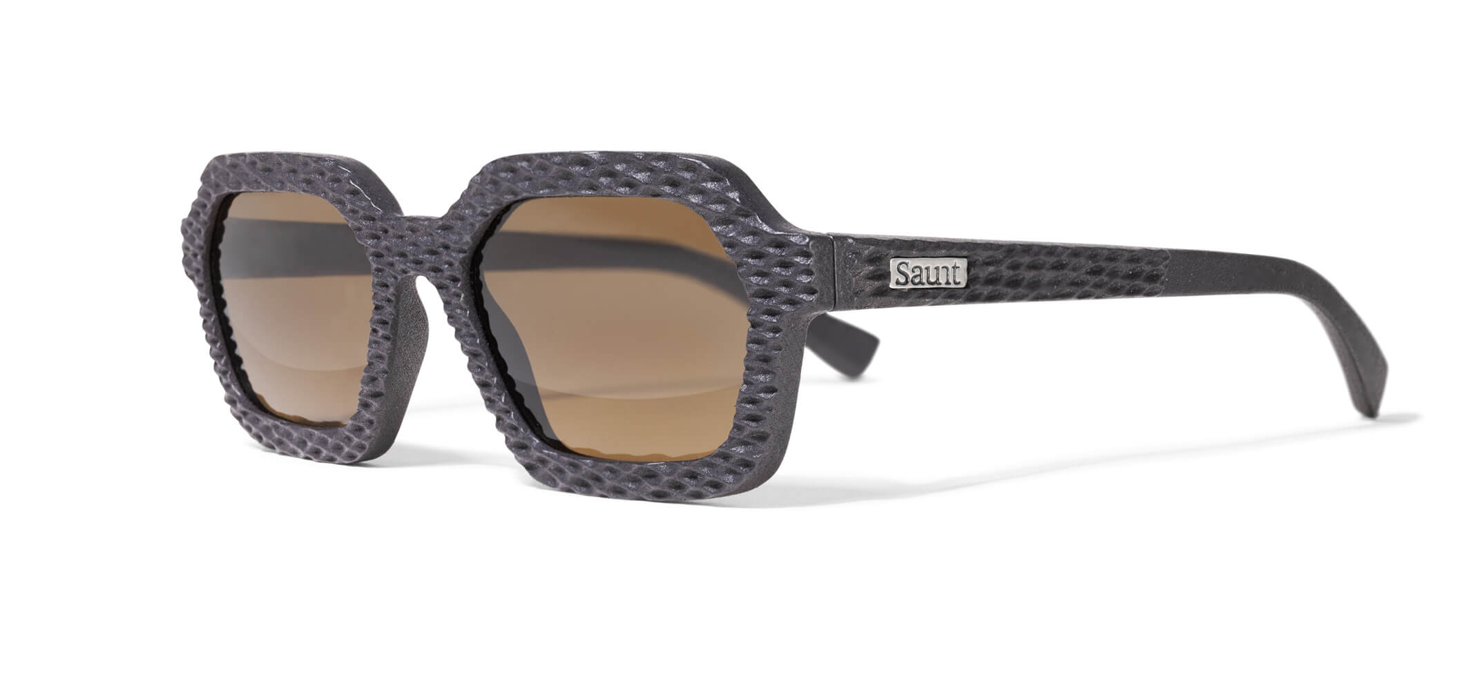 | Graphite Textured / Brown Polarized