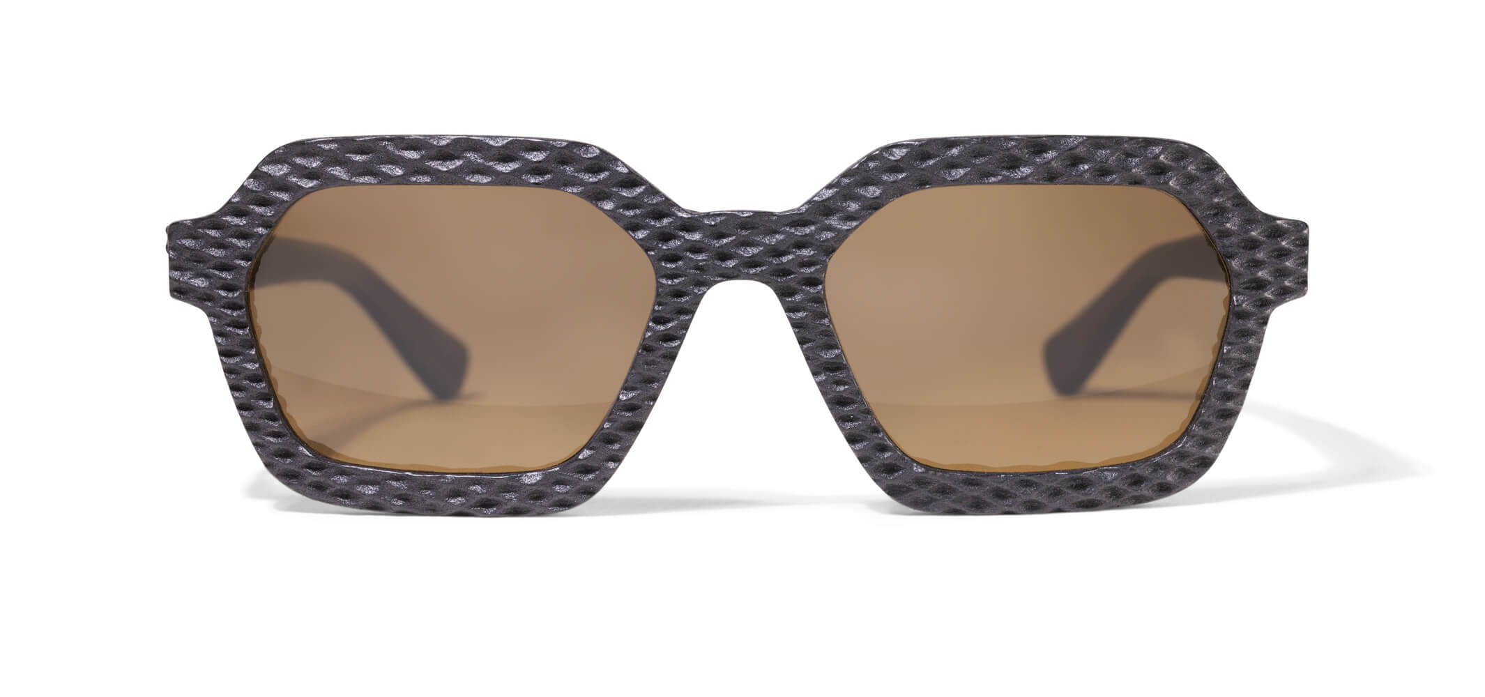 | Graphite Textured / Brown Polarized