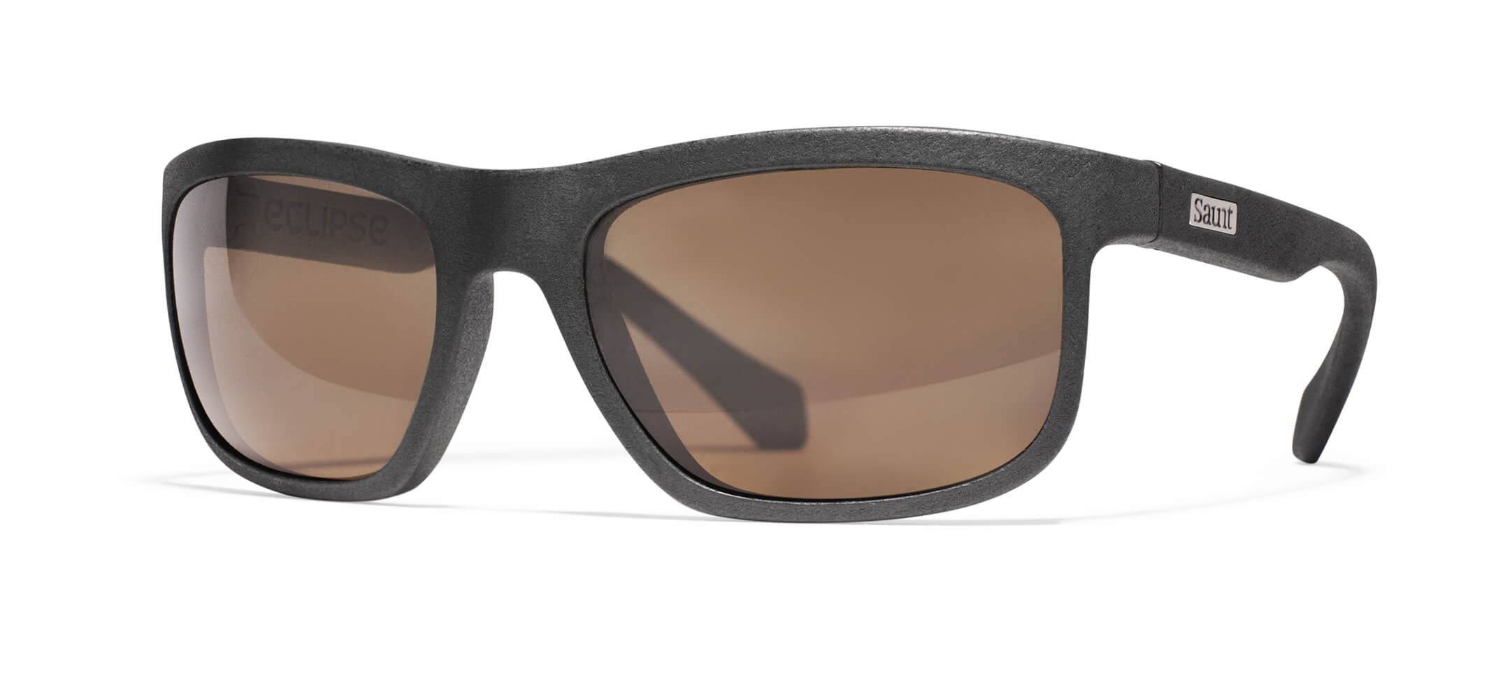 | Graphite / Brown Polarized