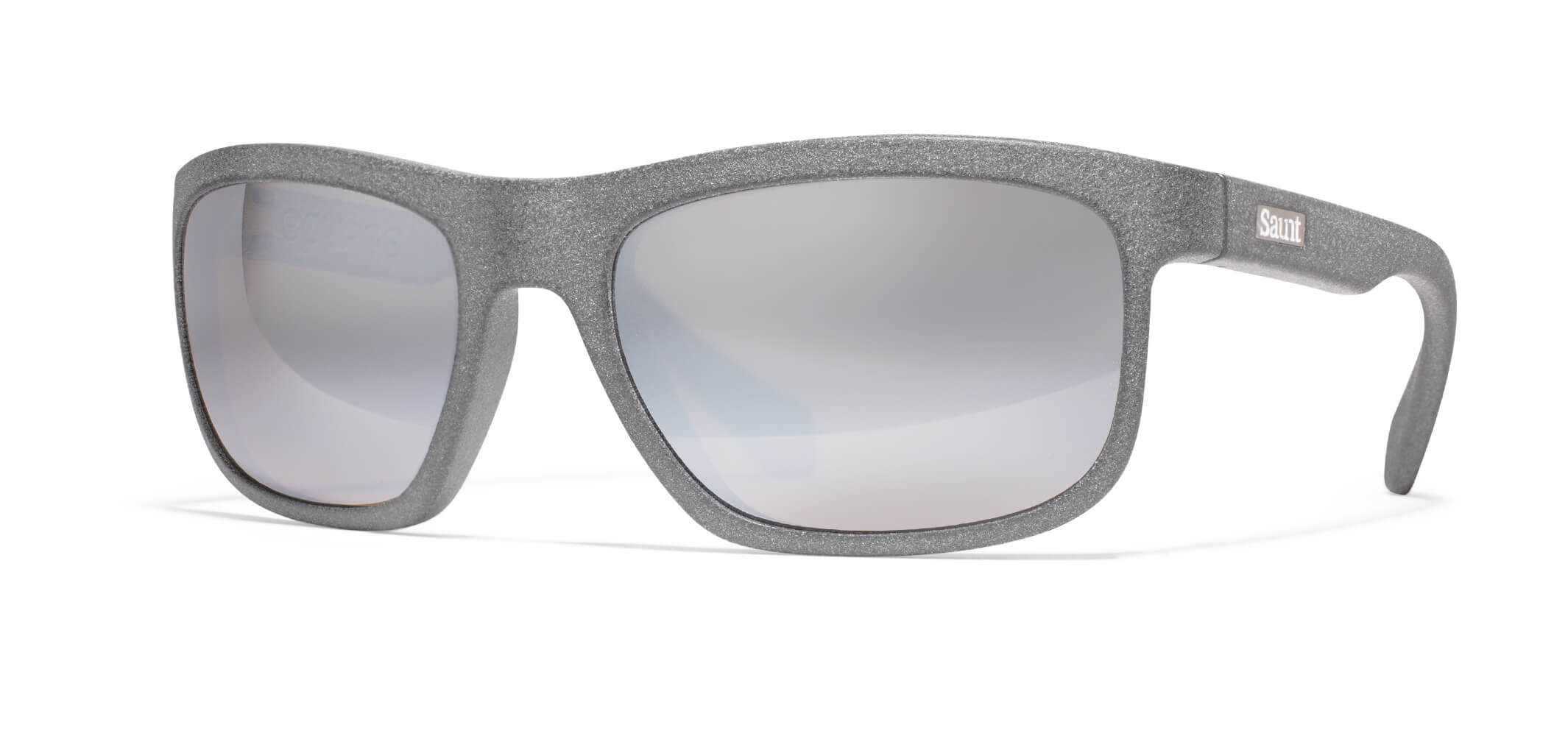 | Slate / Brown Polarized w/Light Silver Mirror