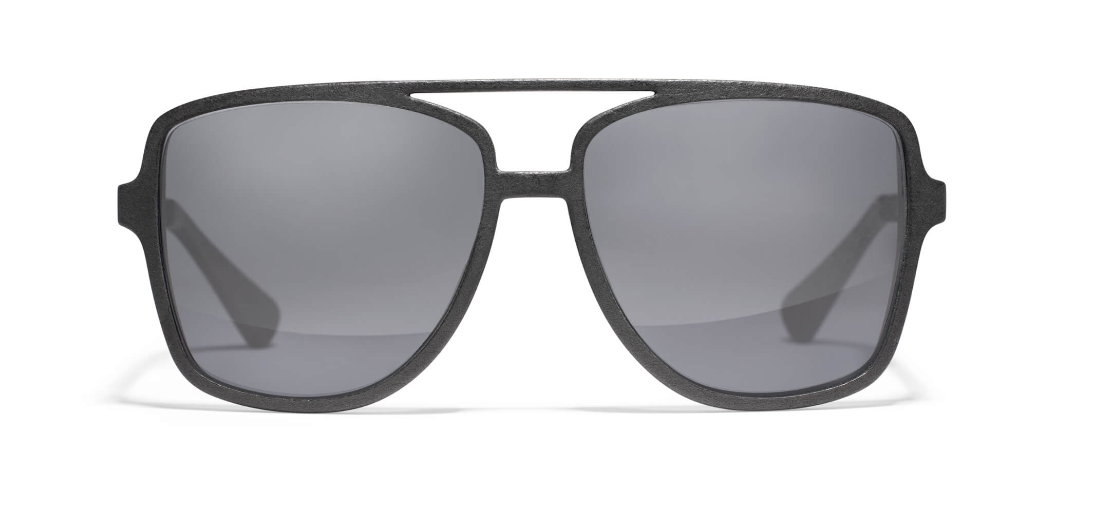 | Graphite Matte Silver / Grey Polarized