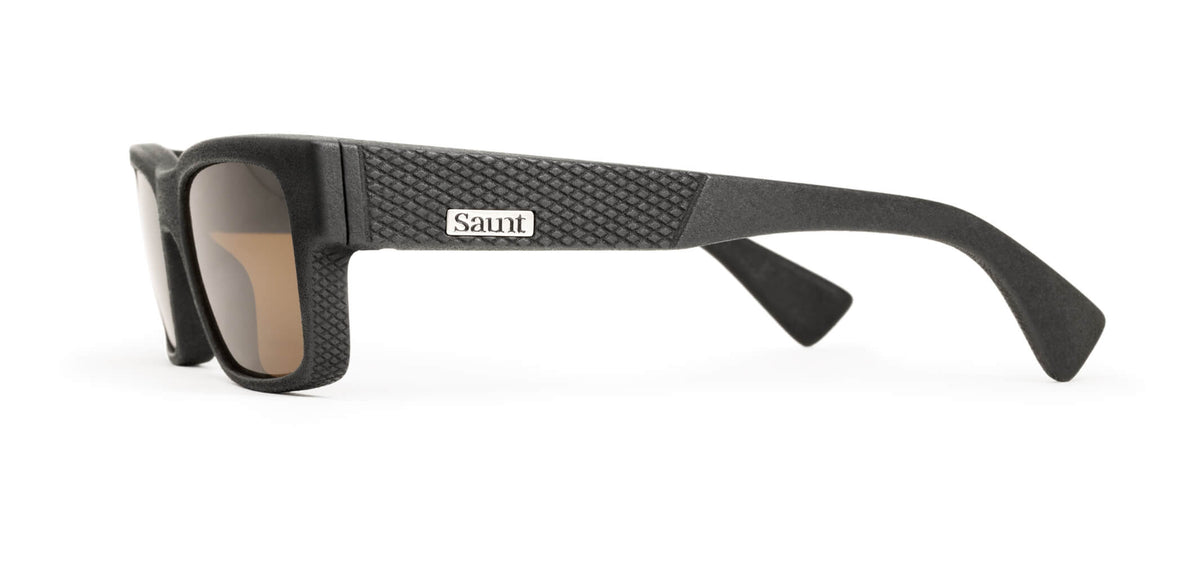 | Graphite / Brown Polarized