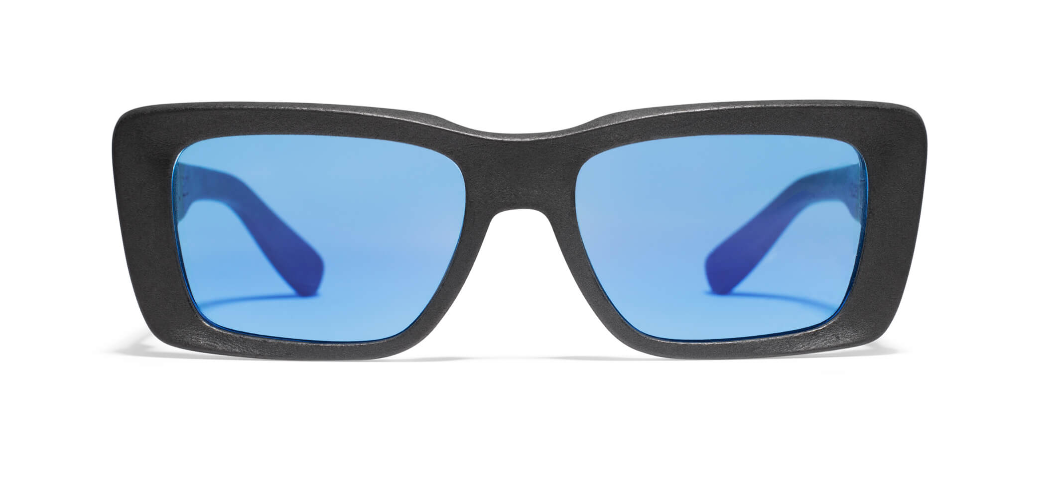 | Graphite / Light Blue Non-Polarized
