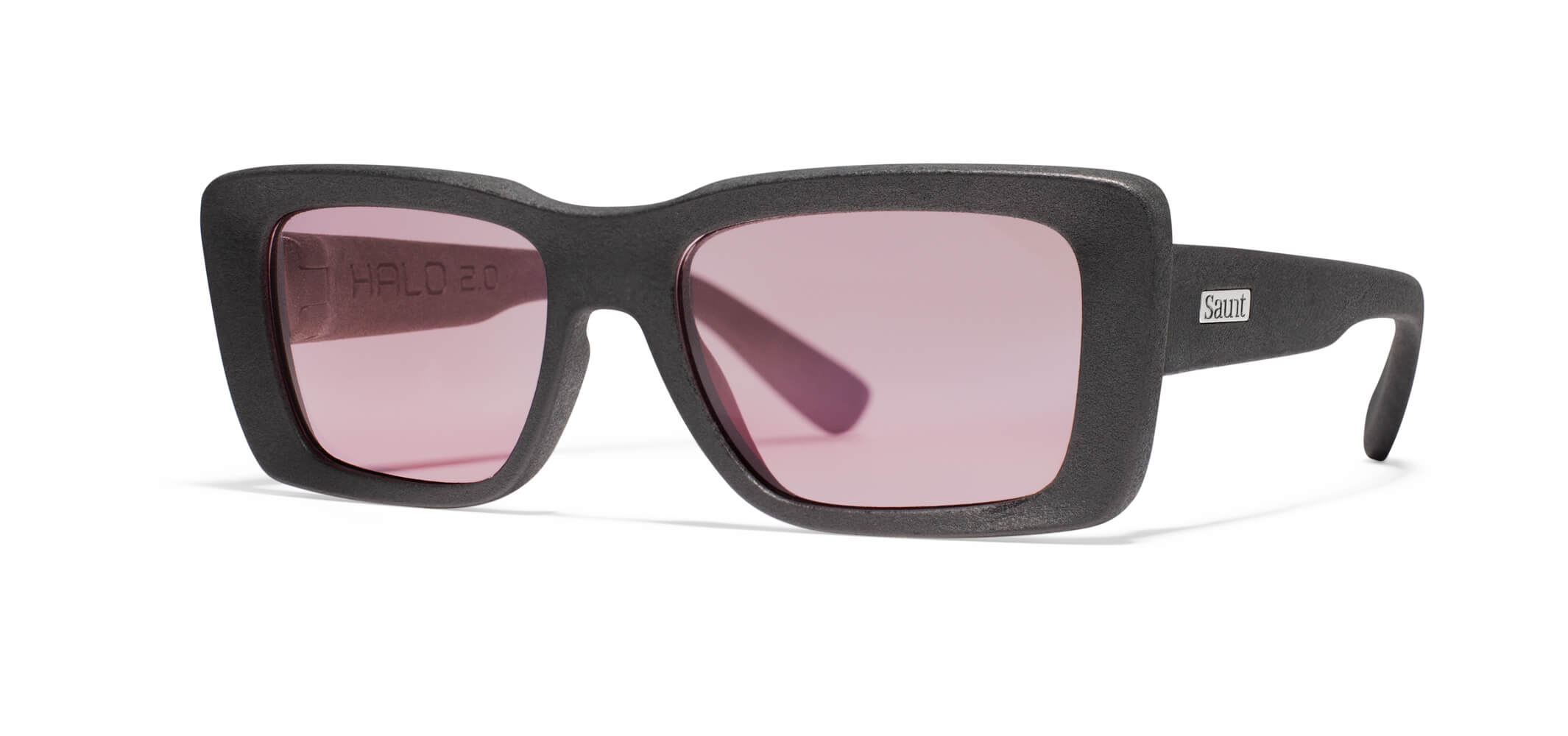 | Graphite / Light Violet Non-Polarized