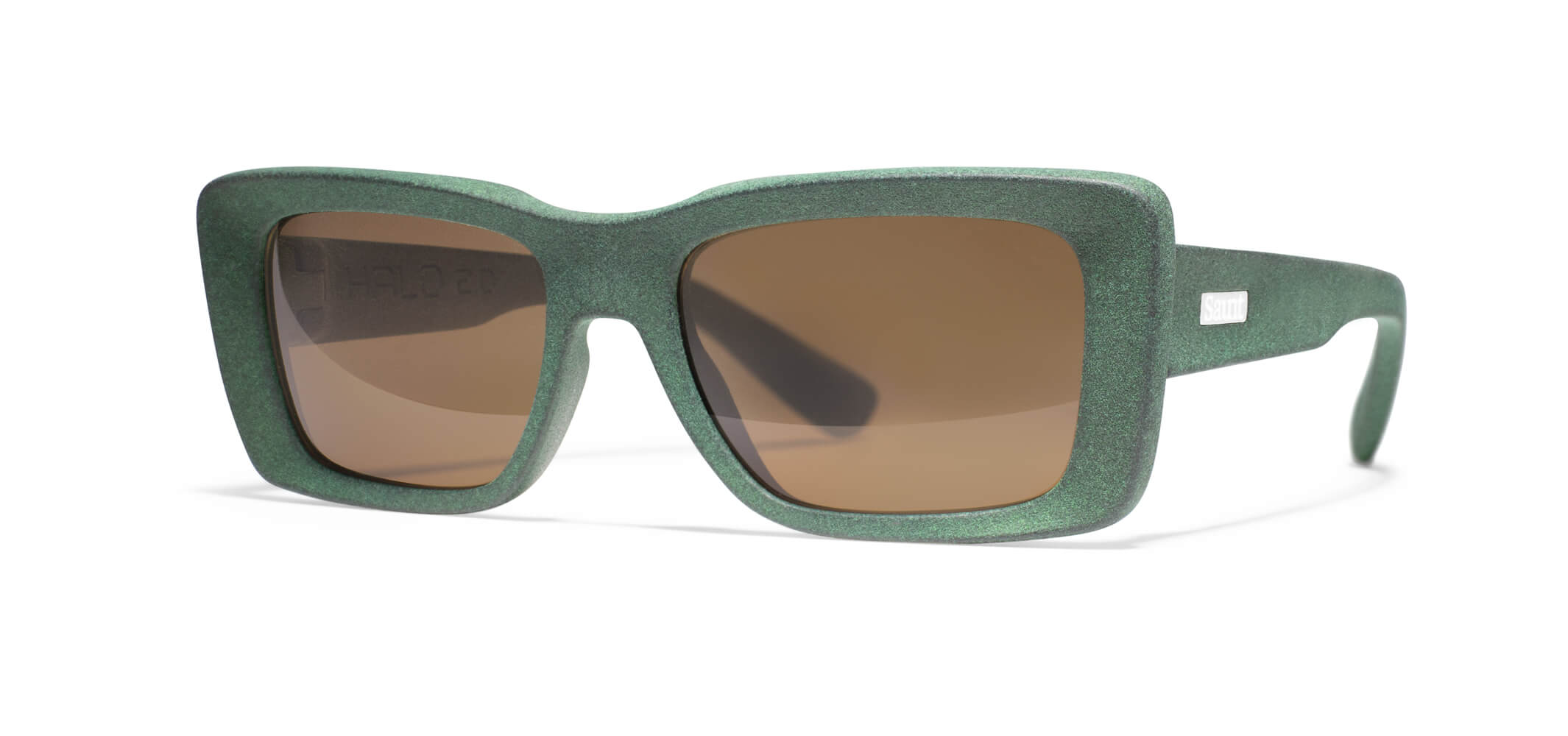 | Sea Green / Brown Polarized