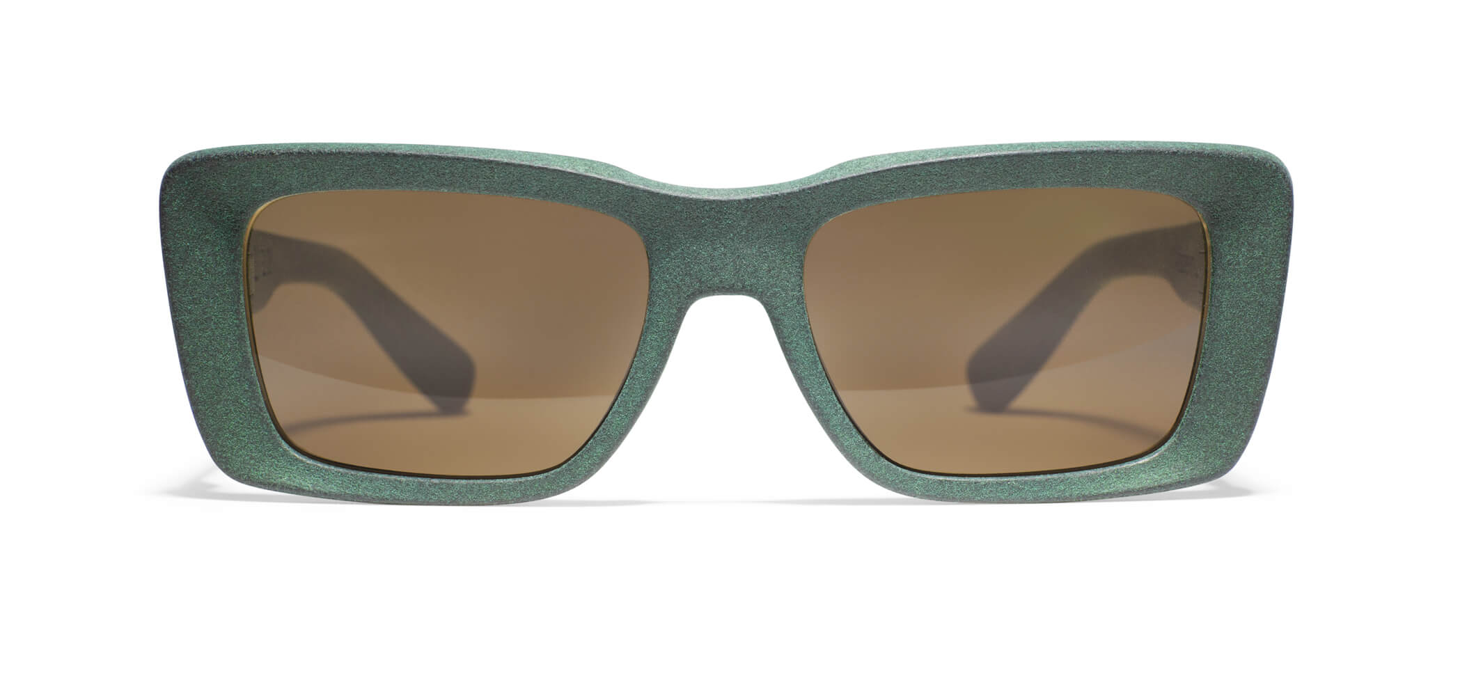 | Sea Green / Brown Polarized