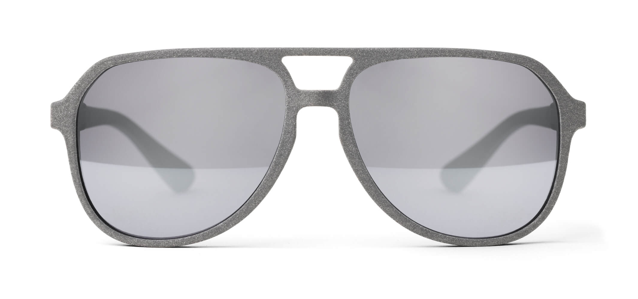 | Slate / Grey Polarized w/Light Silver Mirror