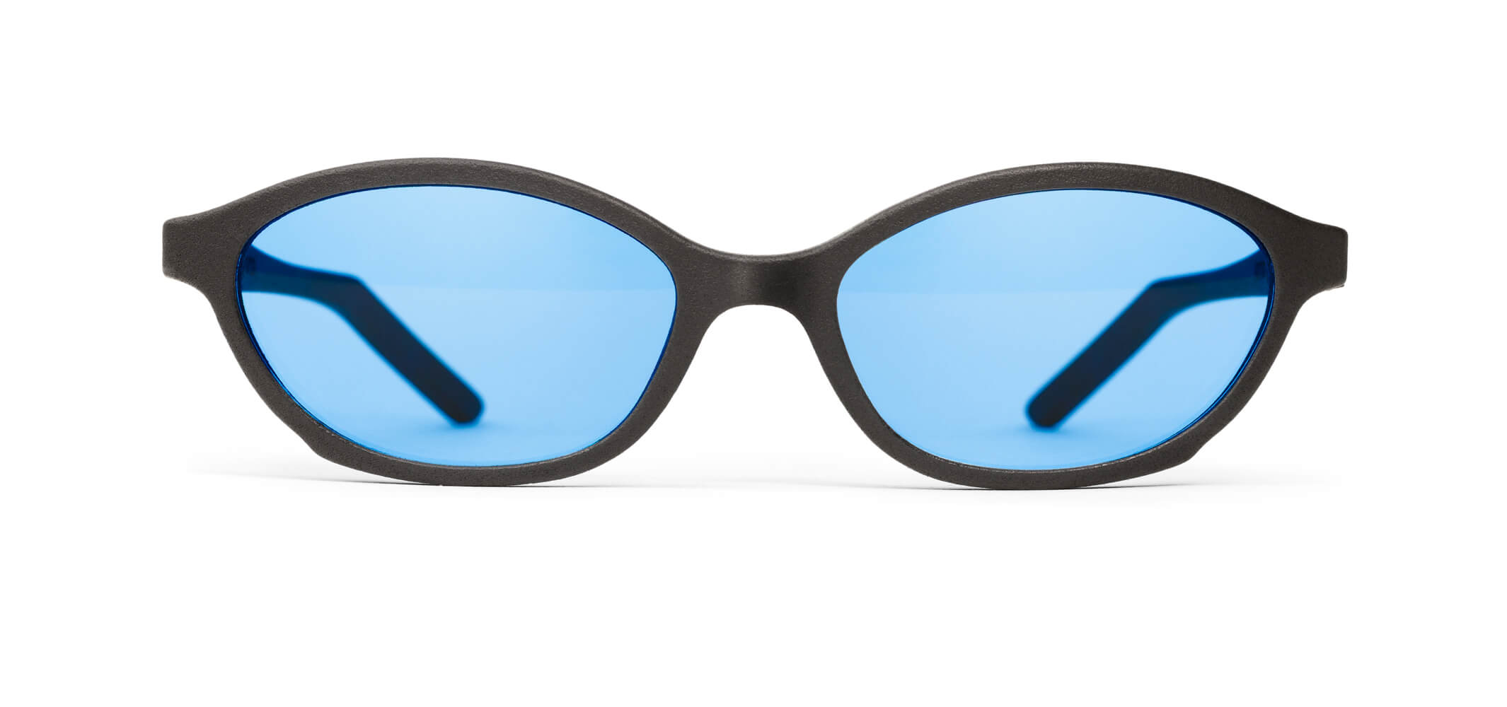 | Graphite / Light Blue Non-Polarized