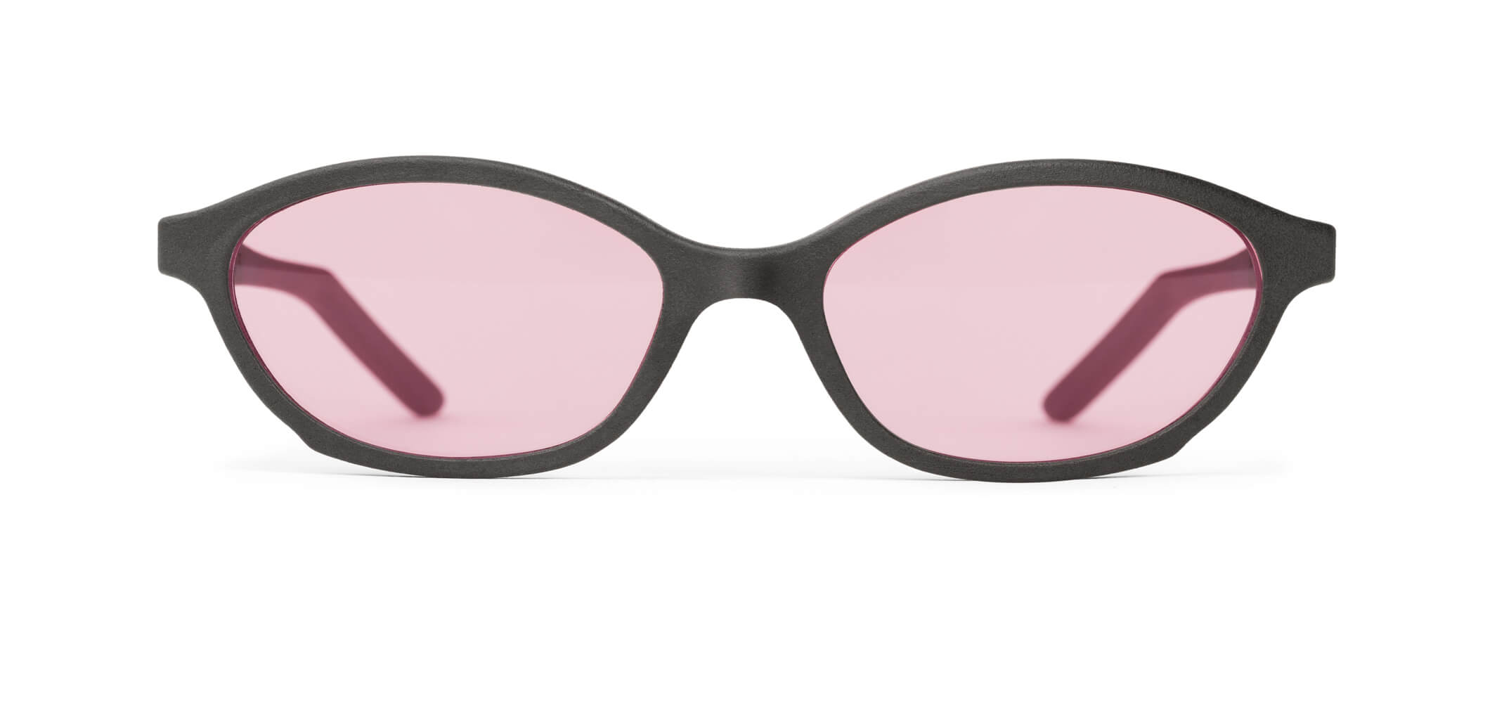 | Graphite / Light Violet Non-Polarized