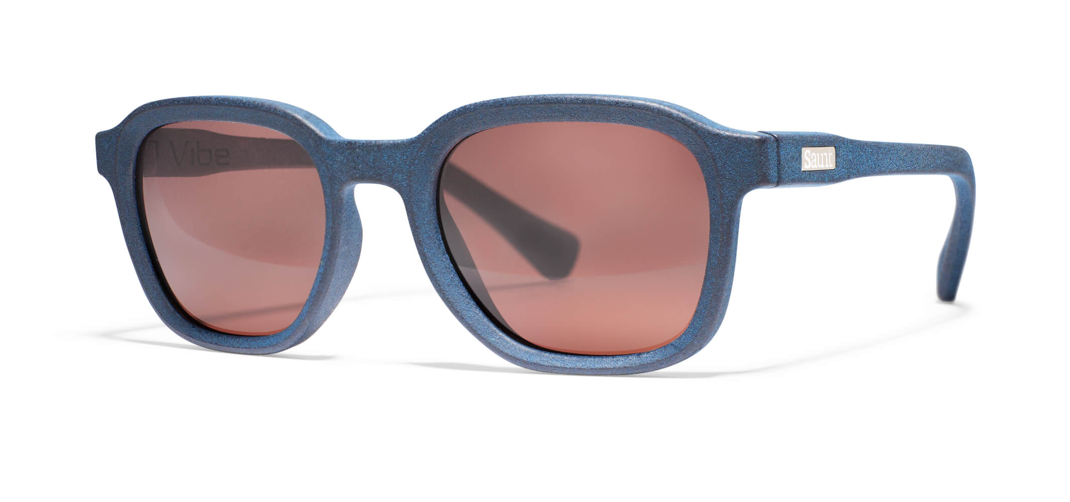 | Deep Sea Blue / Rose Polarized