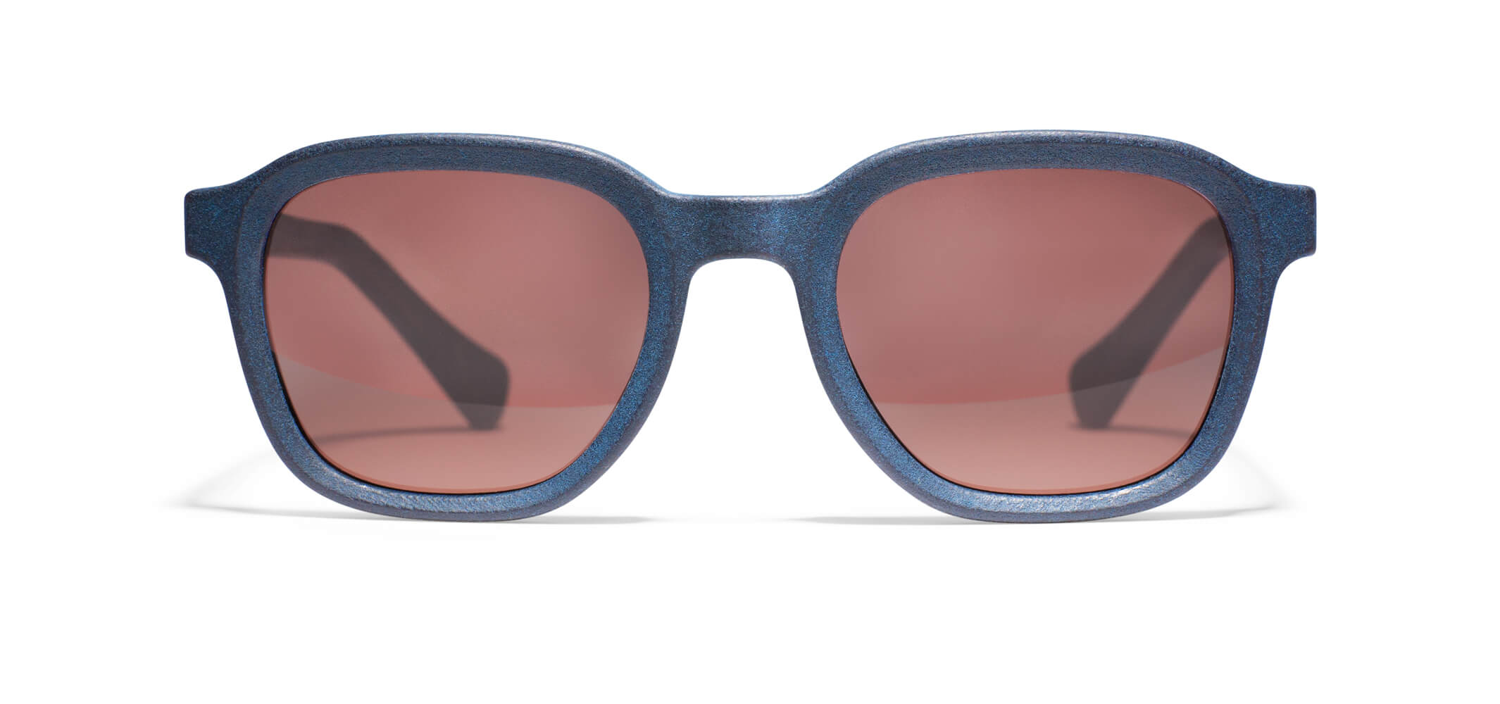 | Deep Sea Blue / Rose Polarized