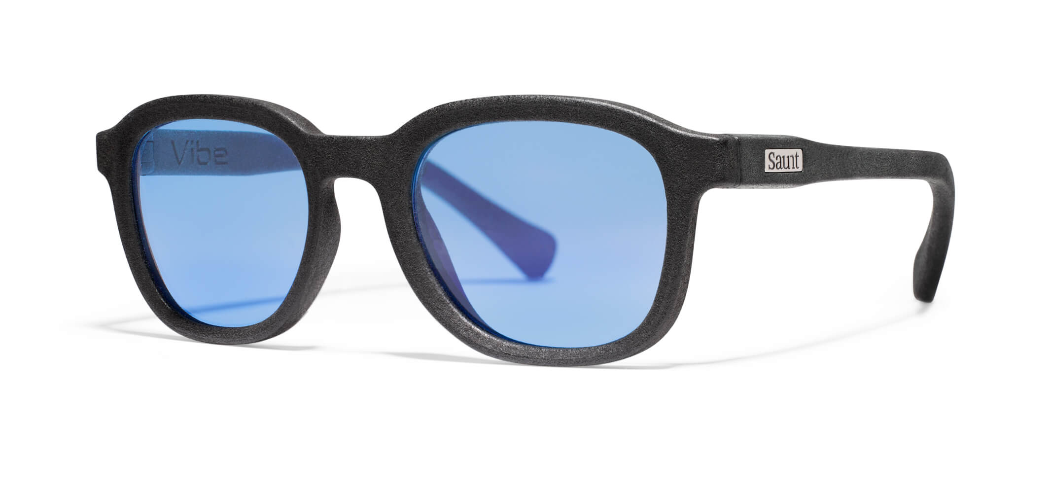 | Graphite / Light Blue Non-Polarized