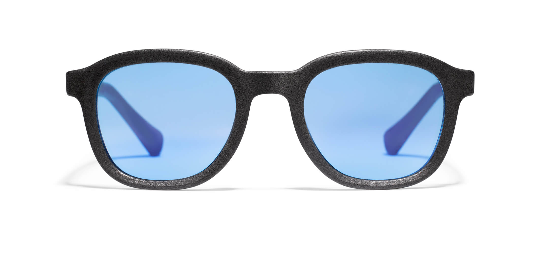 | Graphite / Light Blue Non-Polarized