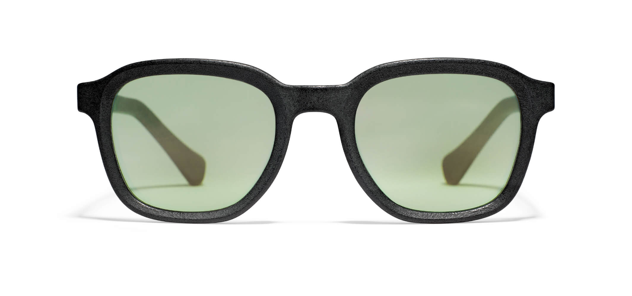 | Graphite / Light Green Non-Polarized