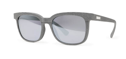 | 52 Lrg - Slate / Grey Polarized w/Light Silver Mirror