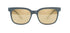 | 50 Reg - Deep Sea Blue / Brown Polarized w/Light Bronze Mirror