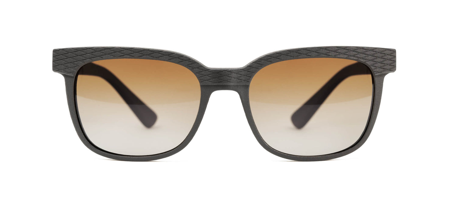 | 50 Reg - Graphite / Brown Gradient Polarized
