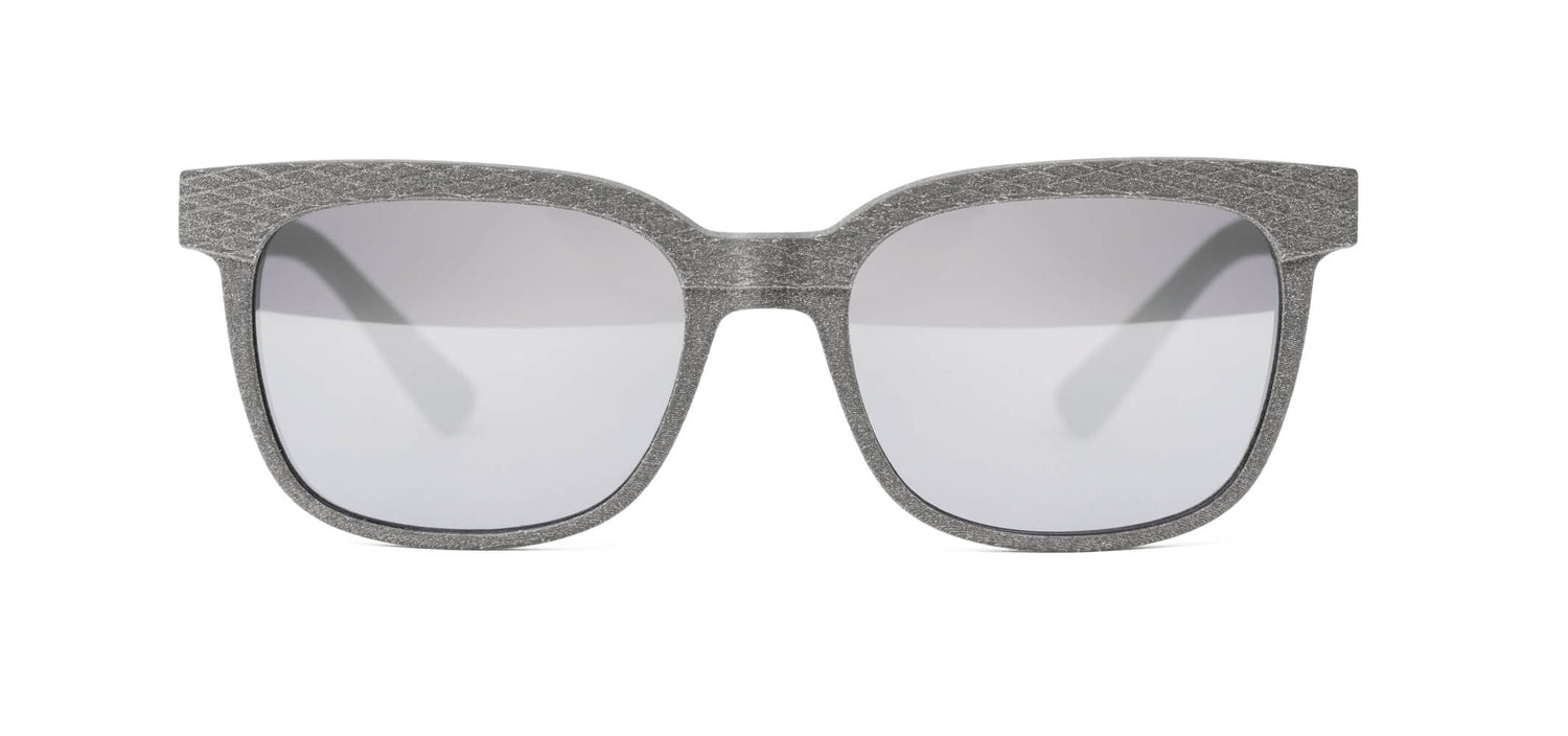 | 50 Reg - Slate / Grey Polarized w/Light Silver Mirror