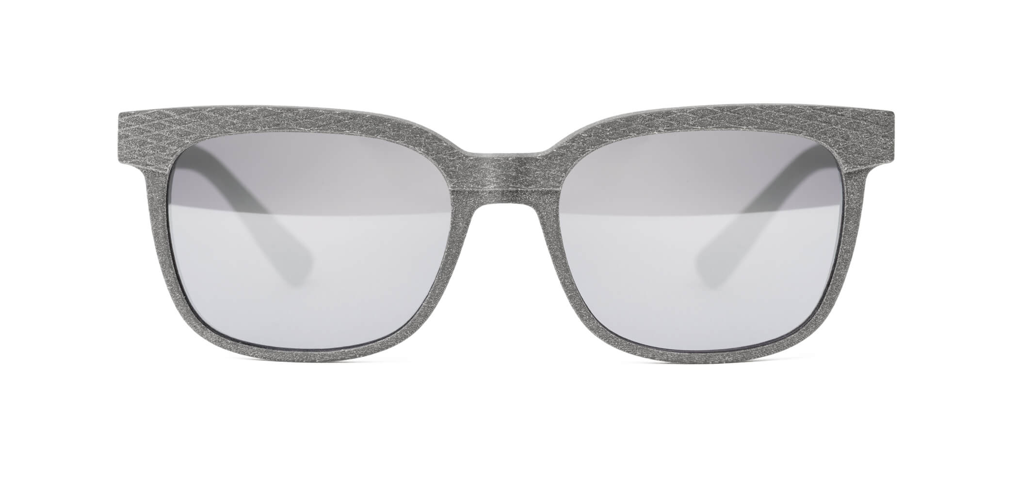 | 50 Reg - Slate / Grey Polarized w/Light Silver Mirror