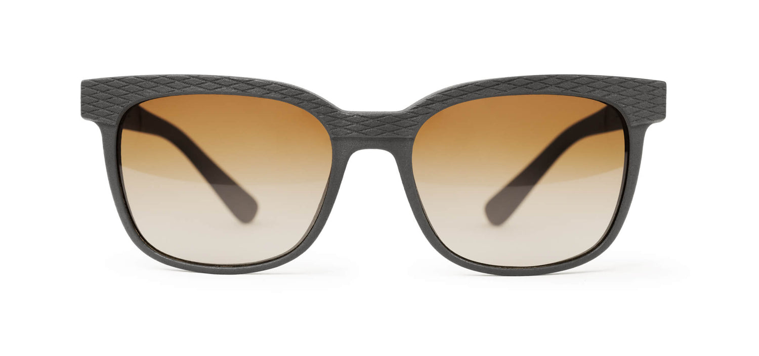 | 52 Lrg - Graphite / Brown Gradient Polarized