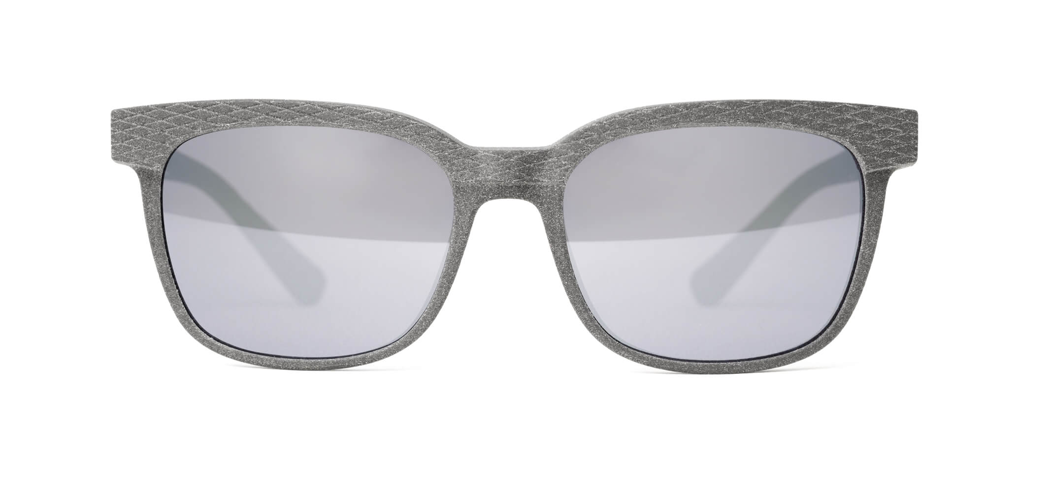 | 52 Lrg - Slate / Grey Polarized w/Light Silver Mirror