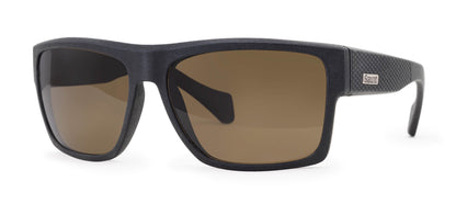 | Graphite / Brown Polarized