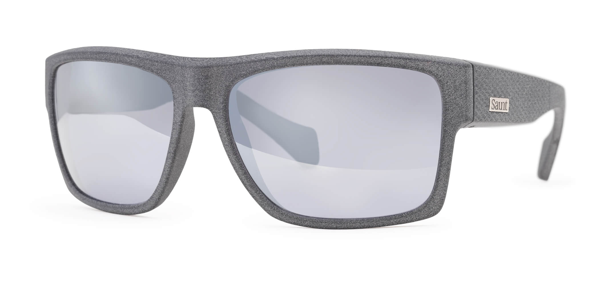 | Slate / Grey Polarized w/Light Silver Mirror