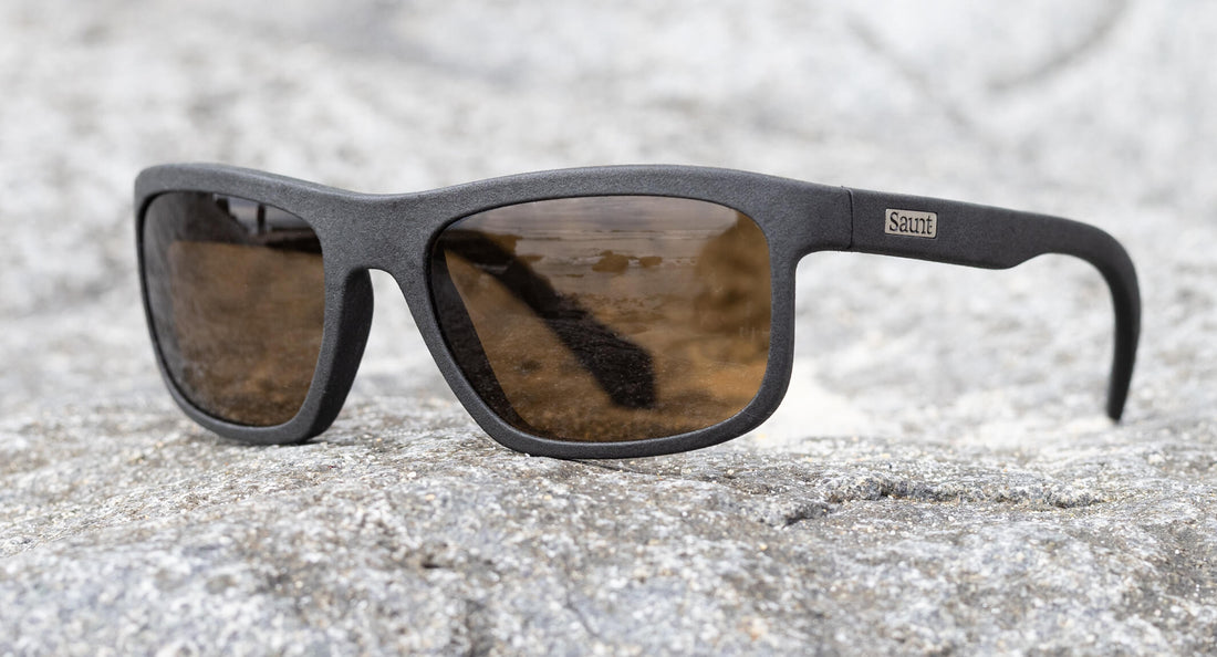 graphite / brown polarized