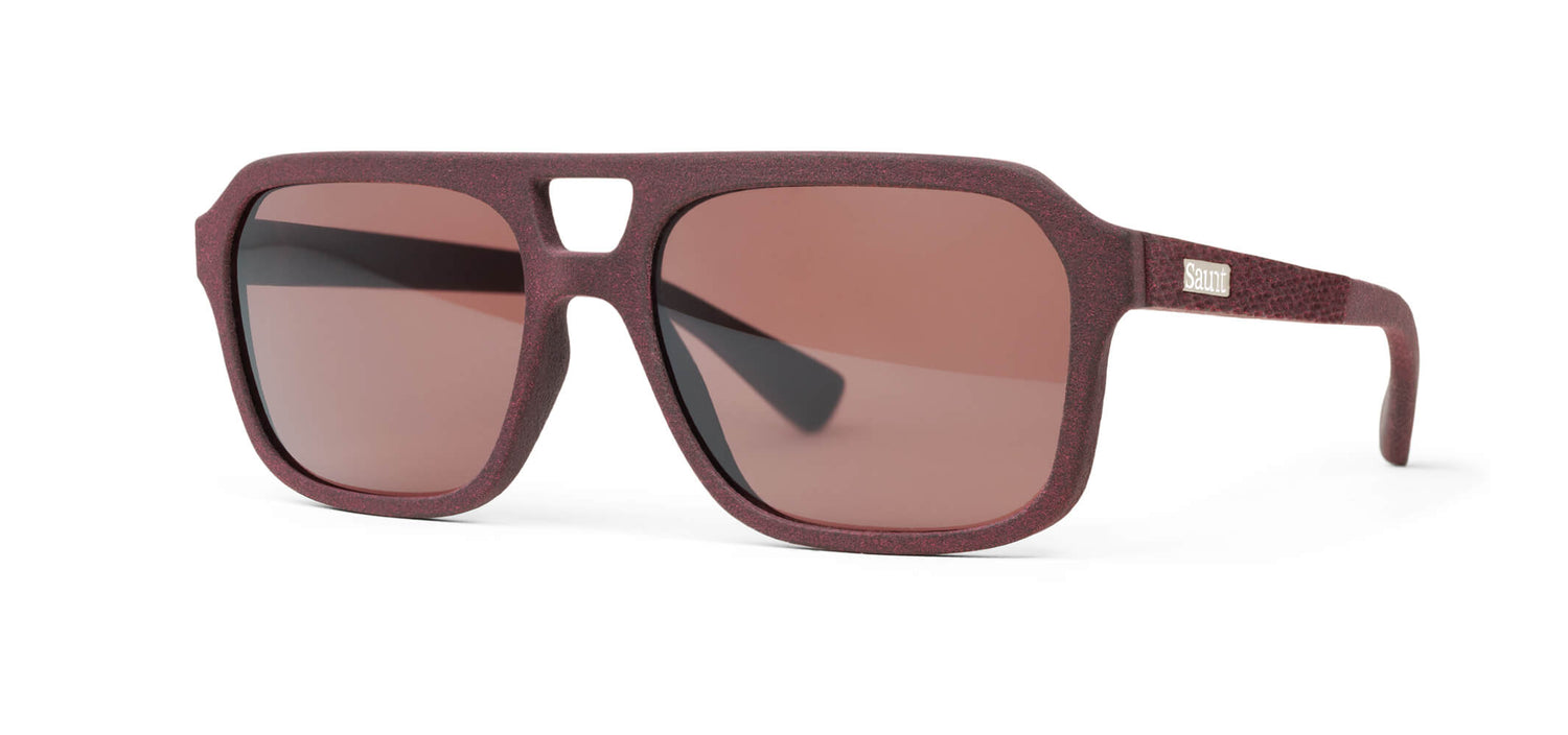 | Cranberry / Rose Polarized