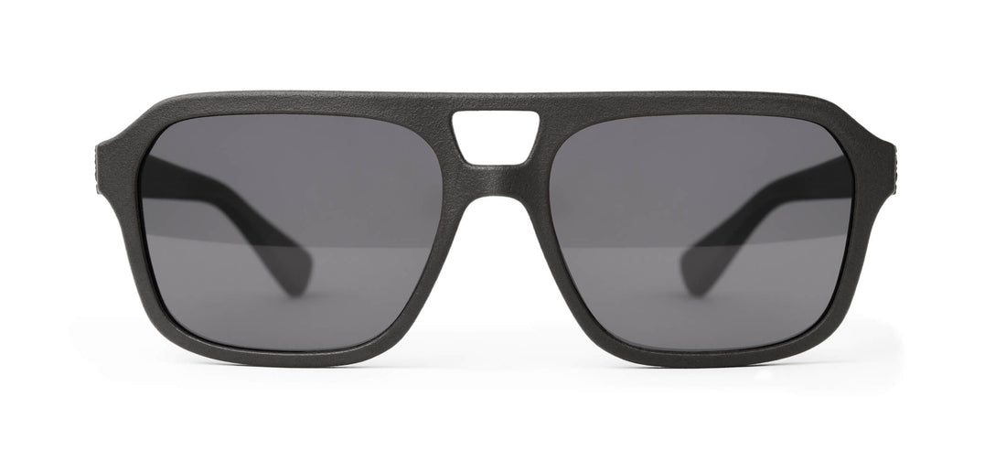 graphite / grey polarized