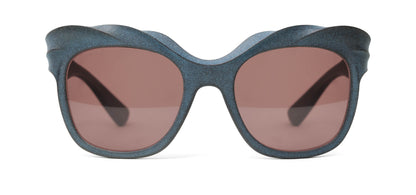| Deep Sea Blue / Rose Polarized