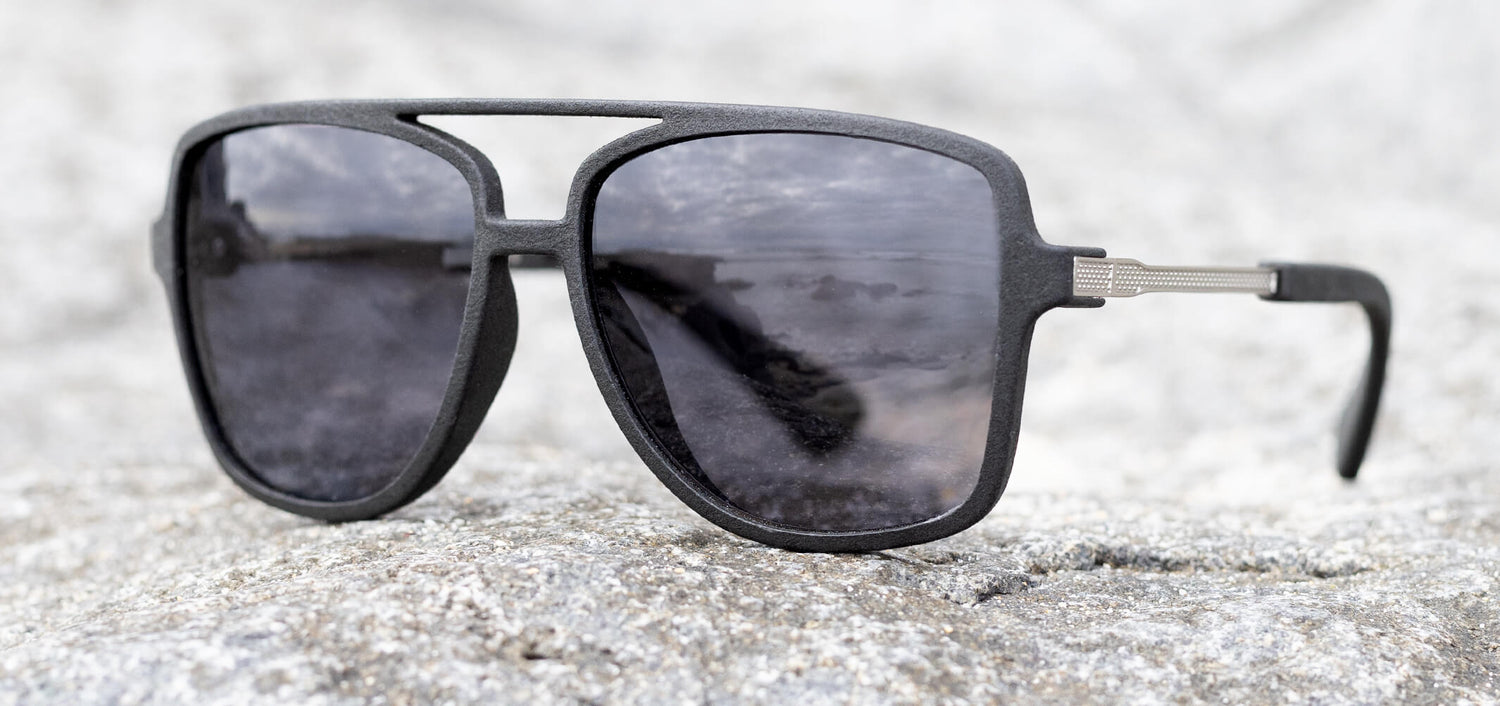 | Graphite Matte Silver / Grey Polarized