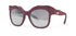 | Cranberry / Grey Polarized w/Light Silver Mirror
