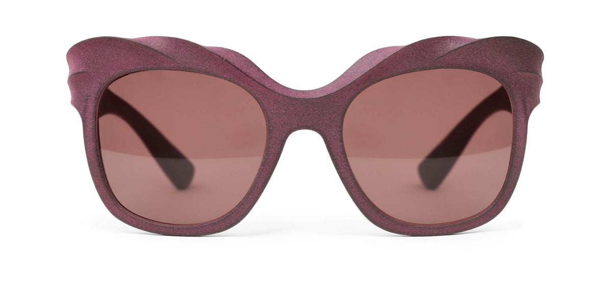 | Cranberry / Rose Polarized