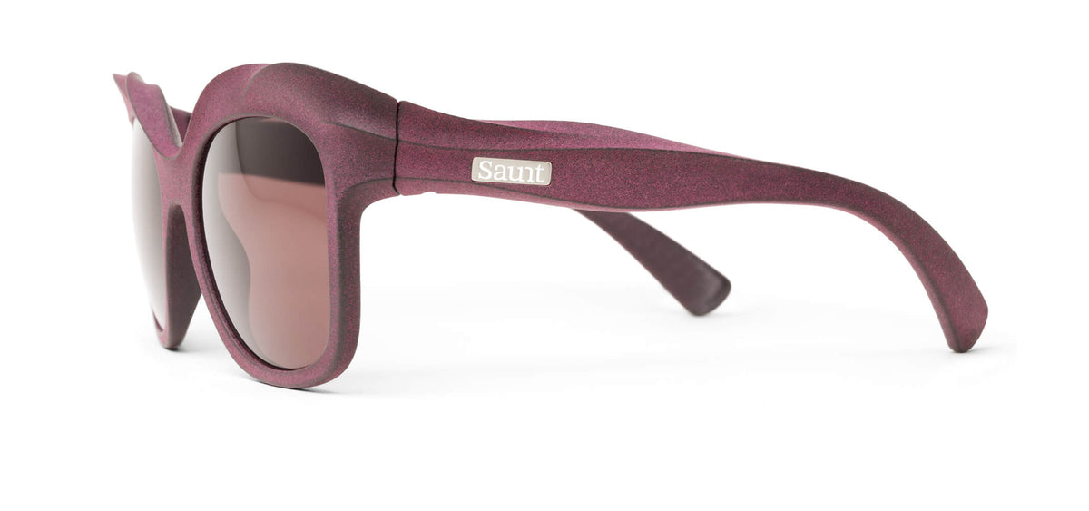 | Cranberry / Rose Polarized