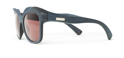| Deep Sea Blue / Rose Polarized
