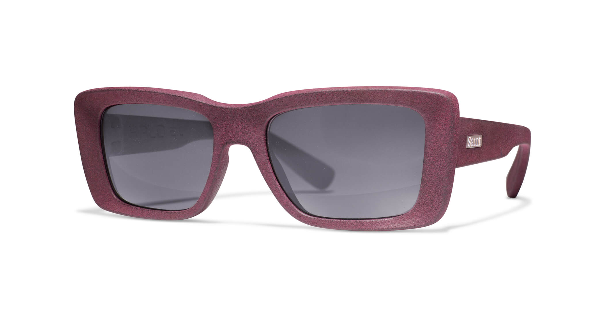 | Cranberry / Grey Polarized