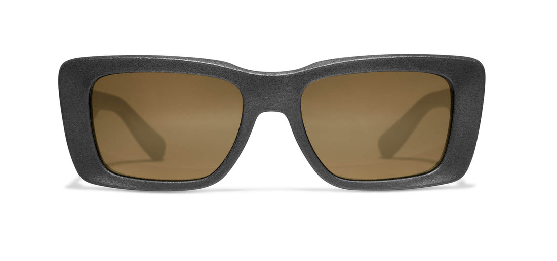 graphite / brown polarized