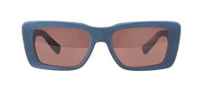 | Deep Sea Blue / Rose Polarized