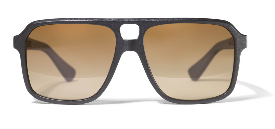 | Graphite / Brown Gradient Polarized