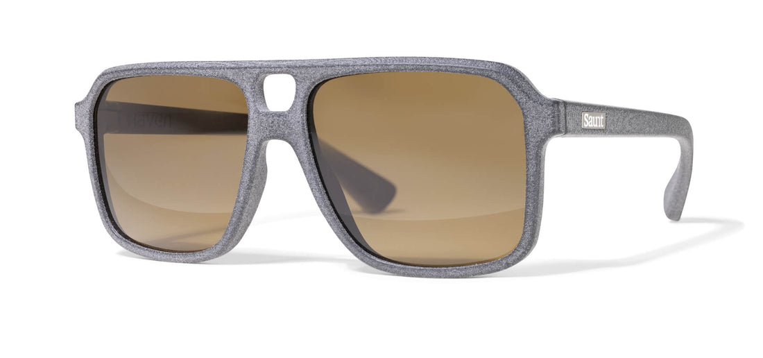 slate / brown polarized
