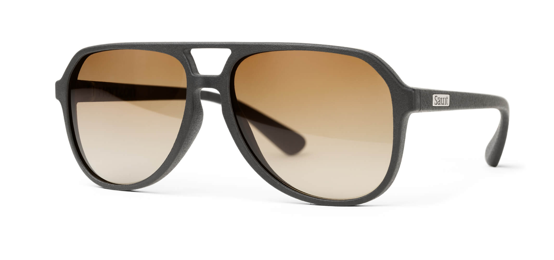 | Graphite / Brown Gradient Polarized