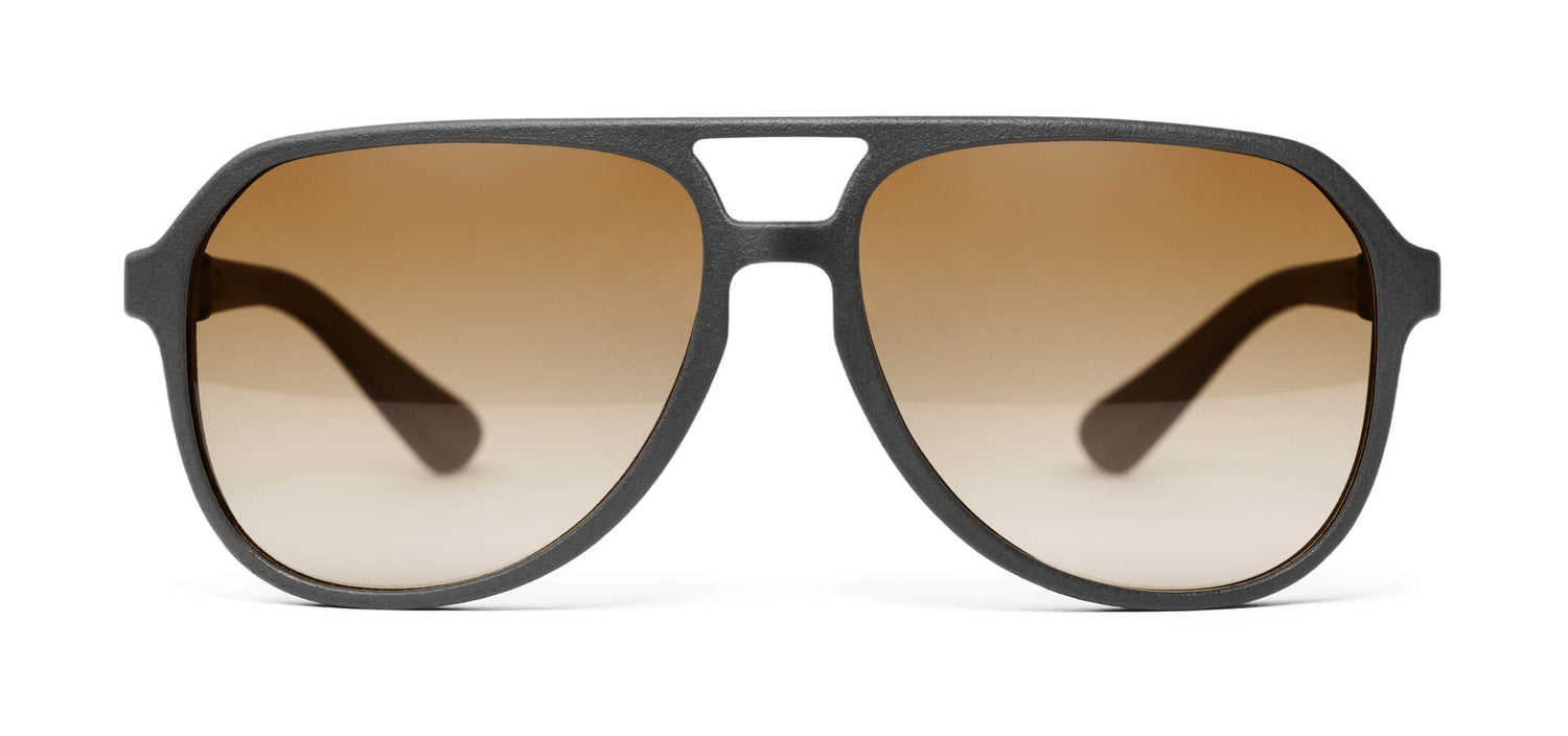 | Graphite / Brown Gradient Polarized