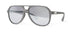 | Slate / Grey Polarized w/Light Silver Mirror