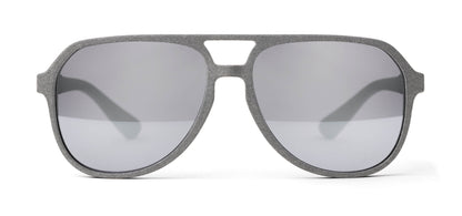 | Slate / Grey Polarized w/Light Silver Mirror